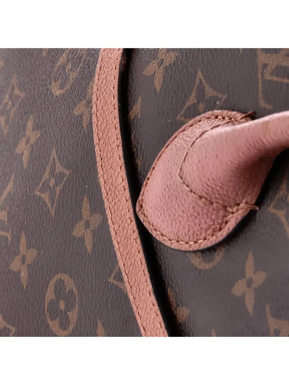 Louis Vuitton Flandrin Handbag Canvas #261964L16B